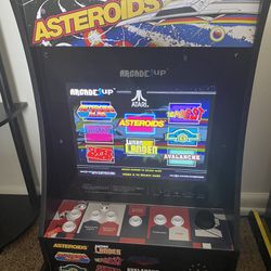 Asteroids Partycade Arcade