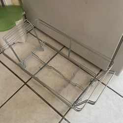 Food Tray Stand