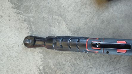 Cordless xtreme torque ratchet wrench best sale