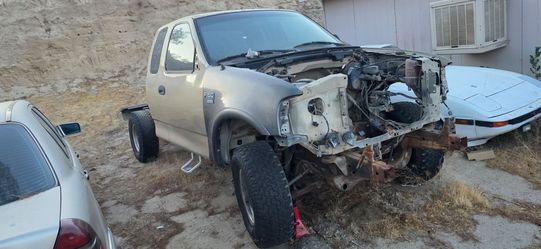 2000 f150 4wd