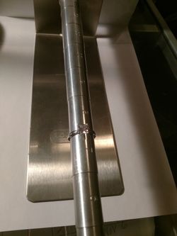 Solitaire CZ ring .925