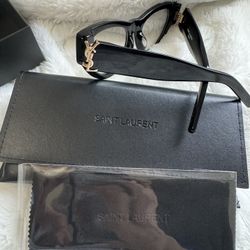 Saint Laurent Eyeglasses 