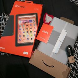 Fire HD 10 