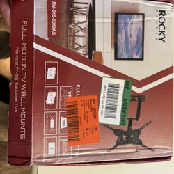 Rocky Mounts 55” Tv Mount