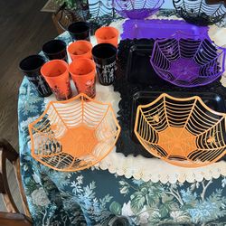 Halloween Supplies Party