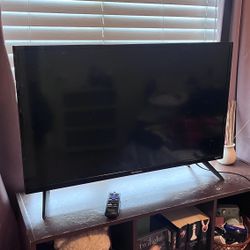 “32 Westinghouse Roku Smart Tv 