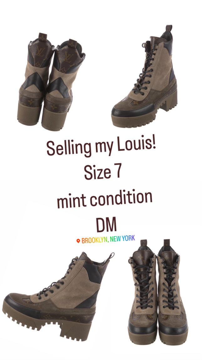Louis Boots