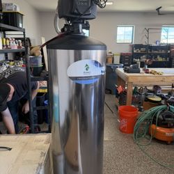 Water Filtration System 