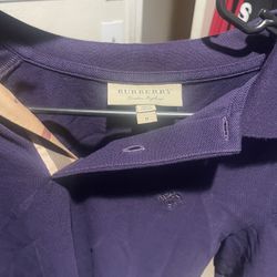 Burberry Polo Shirt 