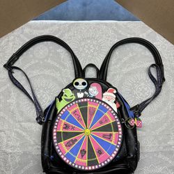 Loungefly Disney Backpack