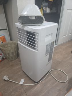 Black & Decker Portable A/C BTP05WTB