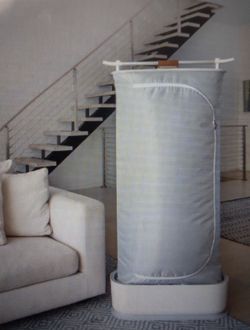 New Nimbus steam closet