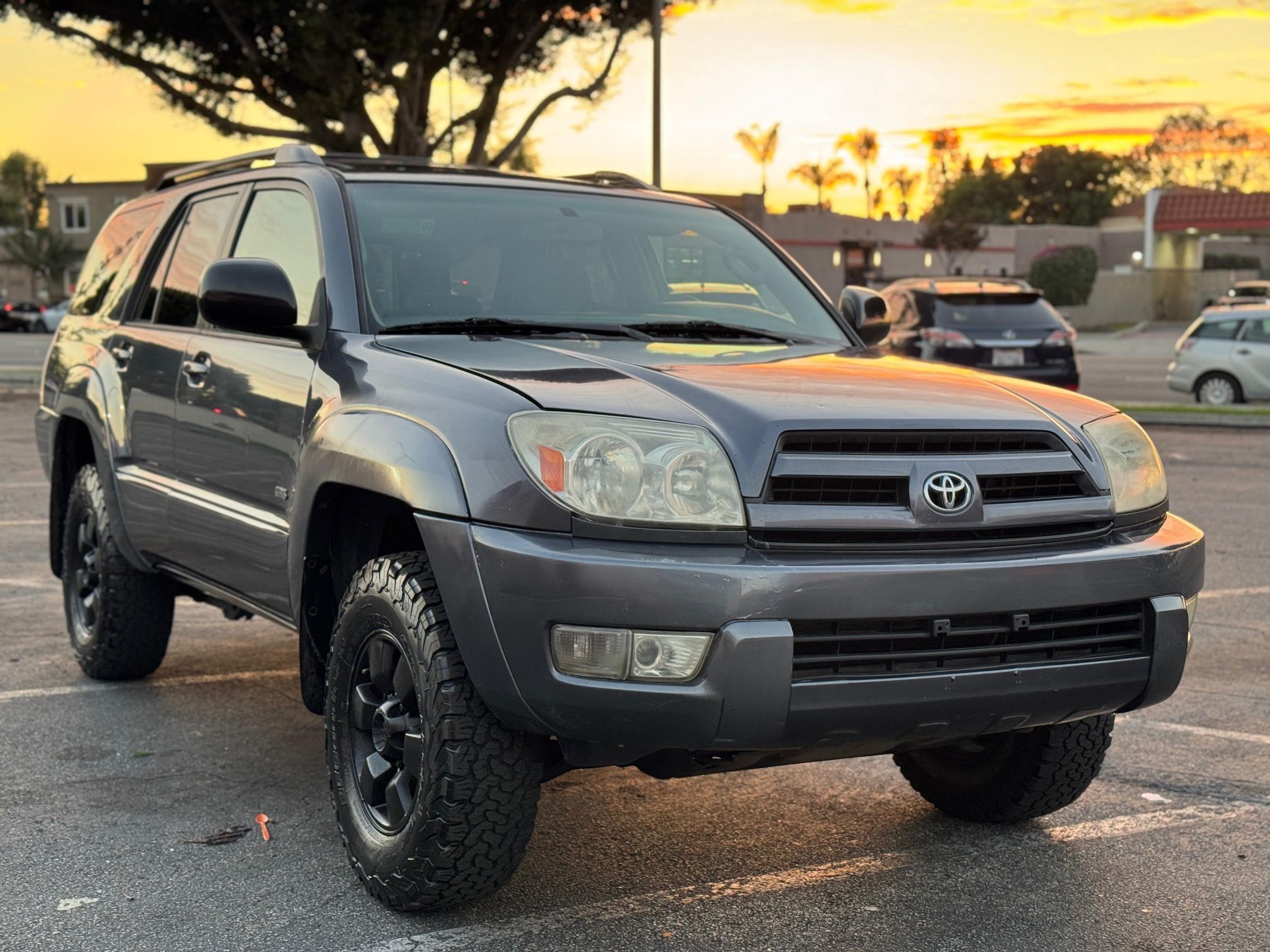 2004 Toyota 4Runner
