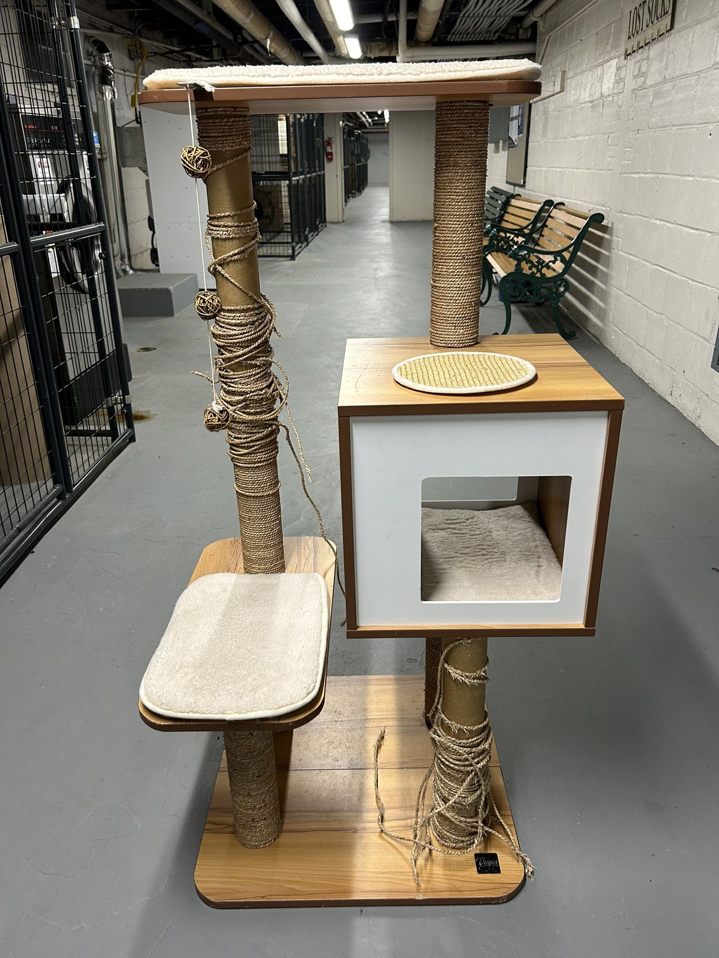 Cat Tree - $20 OBO