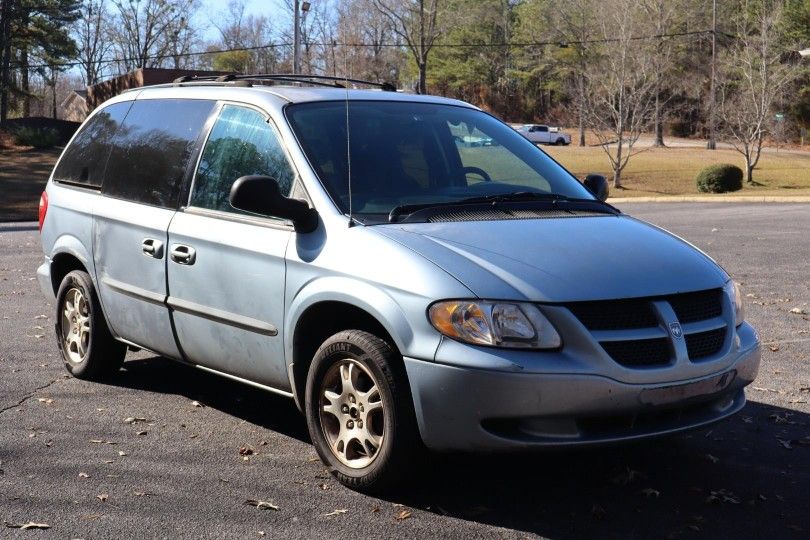 2004 Dodge Caravan