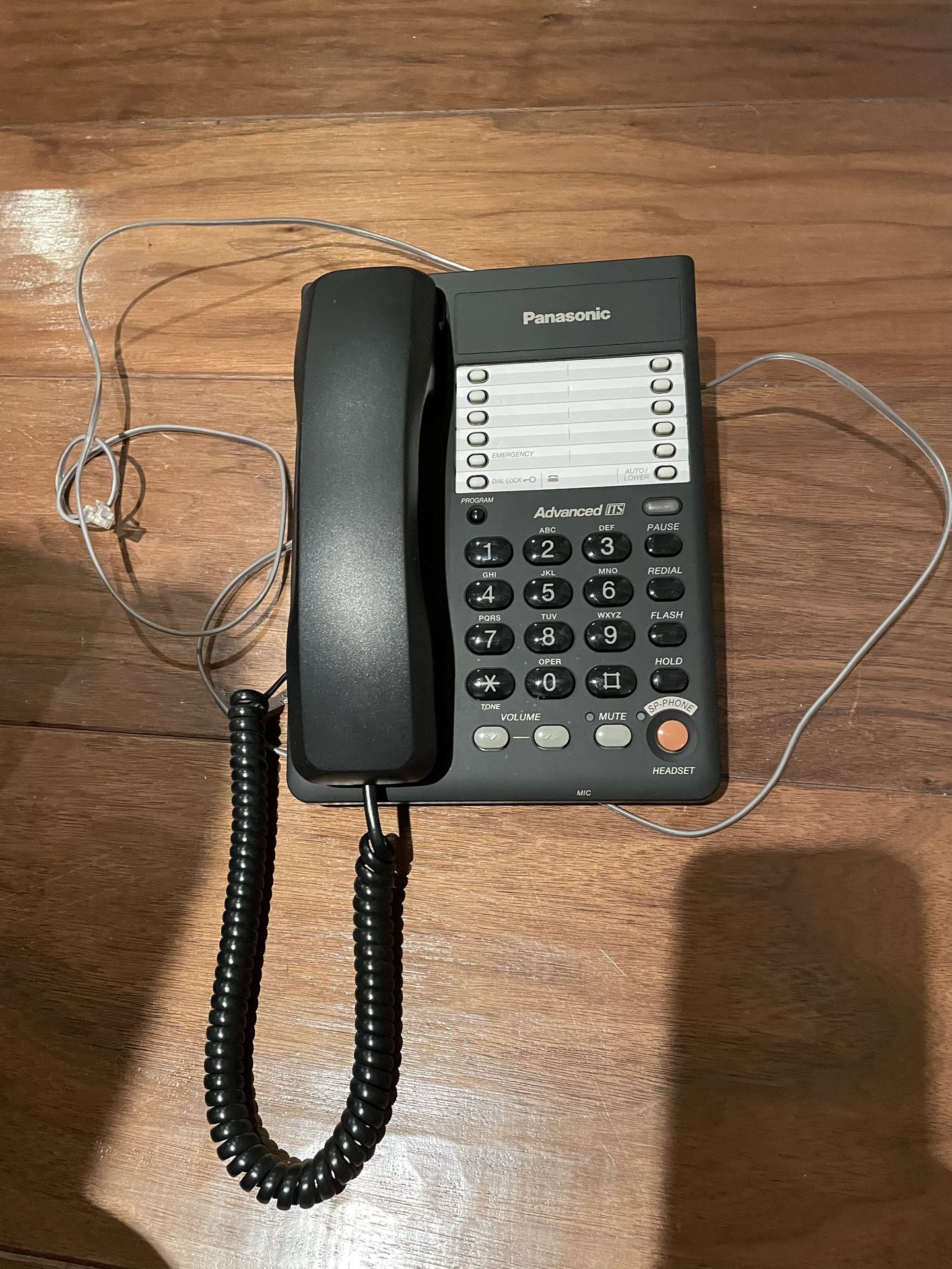 Panasonic Corded Phone 