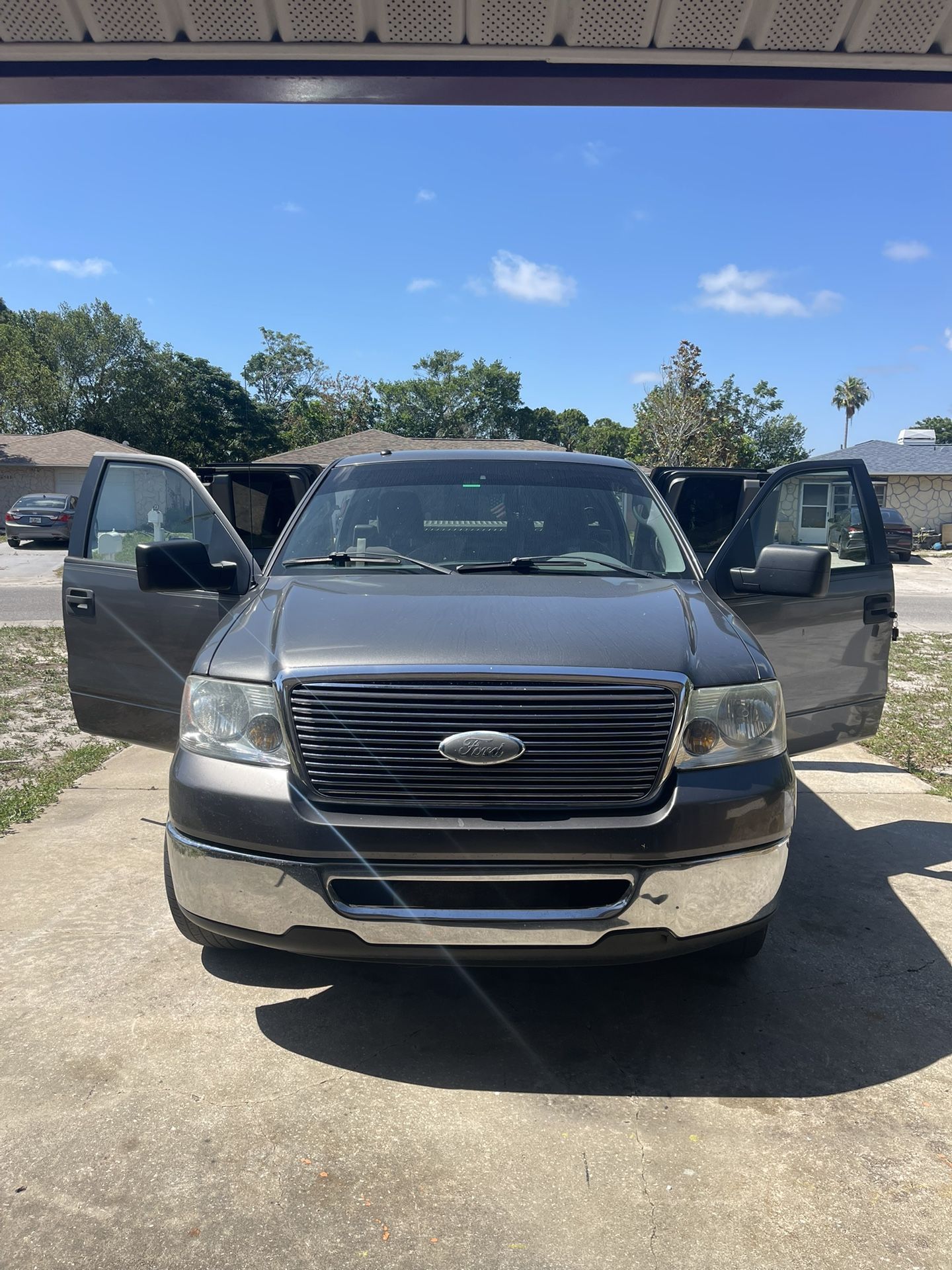 2006 Ford E-150