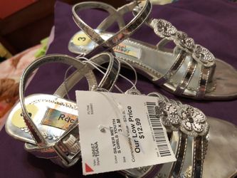 Girls sandals