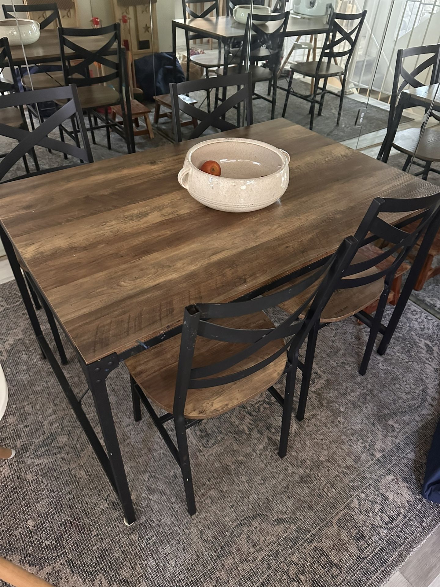 Target Table And Chairs