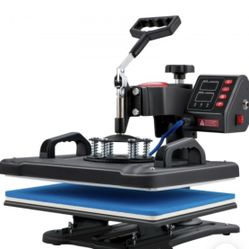 Vevor 21.7 X 17.7  Heat Press