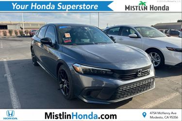 2023 Honda Civic Sedan