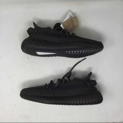 Yeezy 350 v2 sales black reflective price
