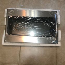 New Samsung Microwave Replacement Door