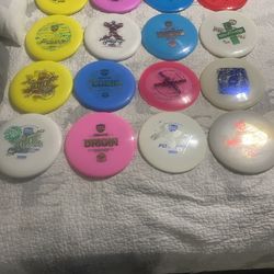 Discgolf