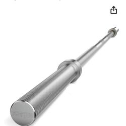 Signature Fitness  7FT Olympic Barbell 2inch