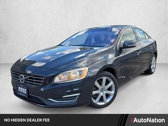 2016 Volvo S60
