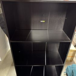 Black Book Shelves