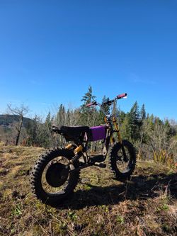 Ebike 60mph