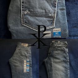 M2 Ariat Jean( Most sizes available)