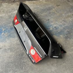 Acura TSX Trunk With MUGEN Wing OEM Honda Accord Euro-R CL7 JDM 