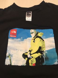 Supreme / The North Face Tee