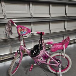 Huffy Disney Princess Girls Bike