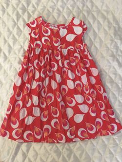 Old Navy toddler girl dress size 4T
