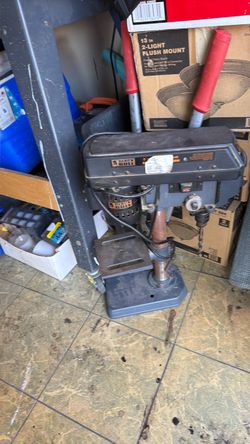 Drill press