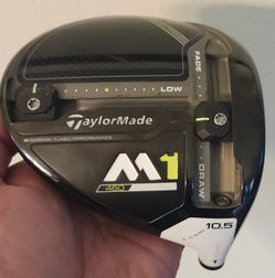 TaylorMade M1 460 Driver head only