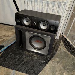 Subwoofer