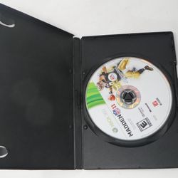 Madden NFL 11 (Microsoft Xbox 360, 2010) Disc With Spare Boxes