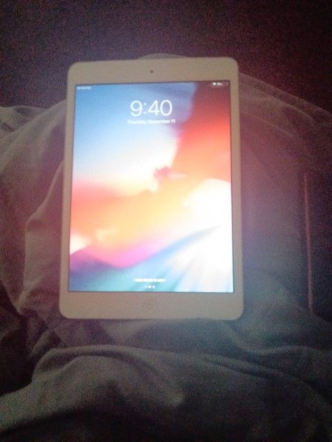 iPad 2nd Generation