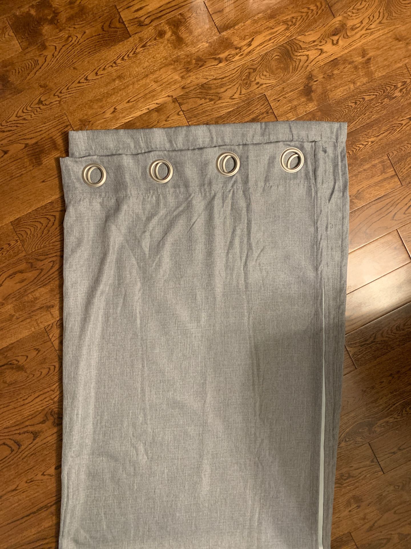 Set of Two Blackout Curtains