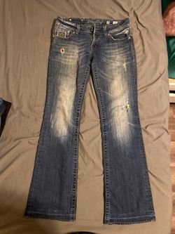 Miss me jean