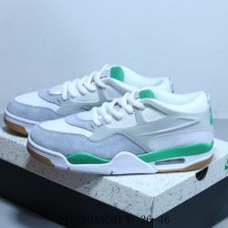 Air Jordan 4 Retro AJ4, Jordan 4th generation AJ4, Jordan 4 basketball shoes, sizes 4-11