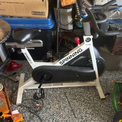 spinning bikeS1 Exercise