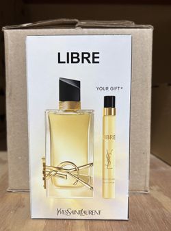YSL Libre Edp Travel Set 