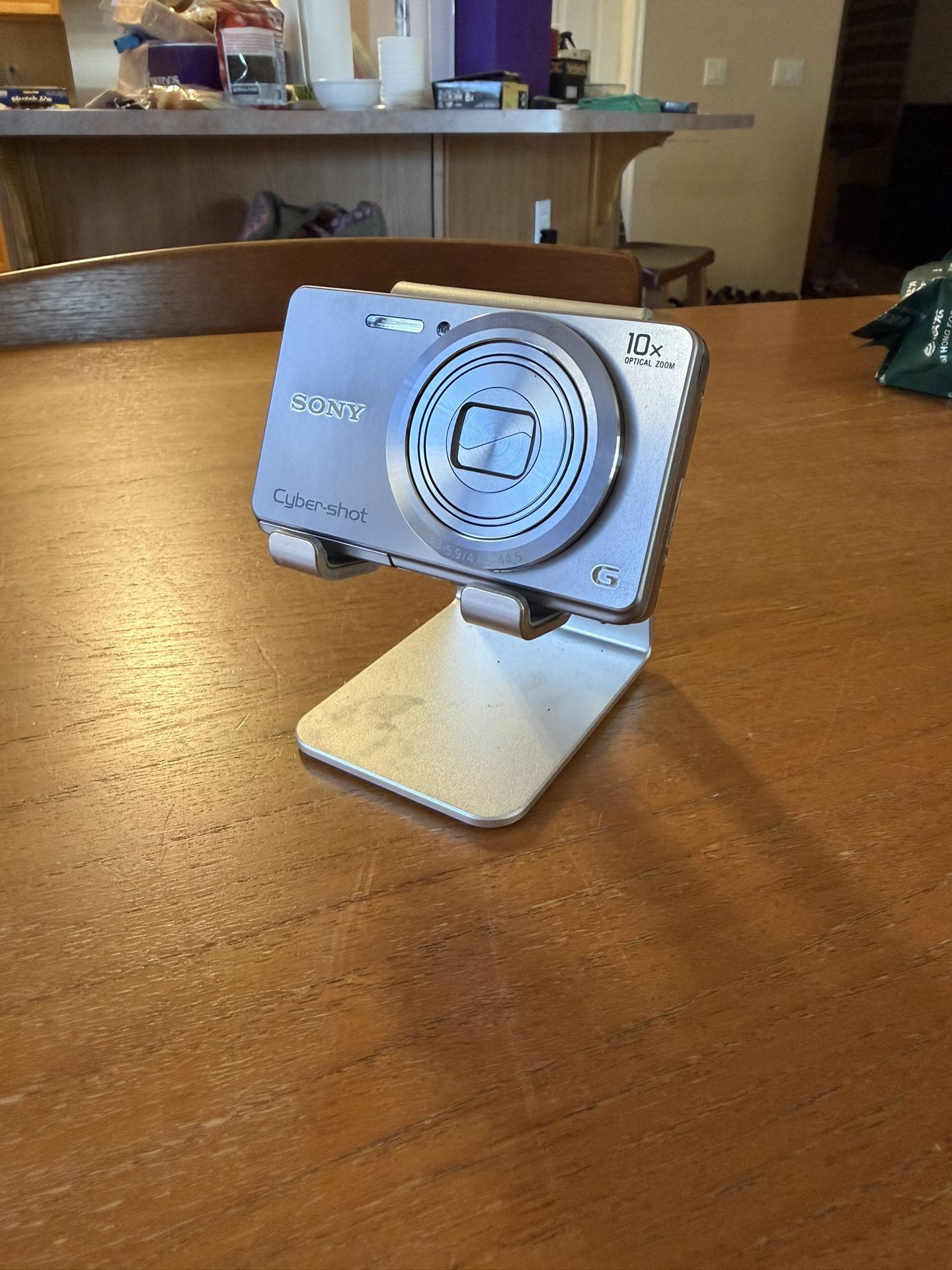 Sony Cyber-shot Digital Camera (16.1MP | 10x Zoom)