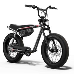 Super73 Electric Fat Tire Bike Z Miami new in box