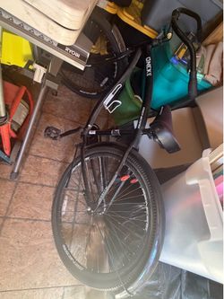 Bike genesis